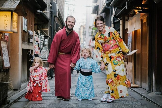 Kyoto Private Photoshoot Experience With a Professional Photographer - Date Selection and Booking Details