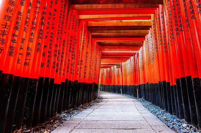 Kyoto 6hr Instagram Highlights Private Tour With Licensed Guide - Meeting and Pickup Details