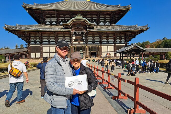 Nara Car Tour From Kyoto: English Speaking Driver Only, No Guide - Copyright Notice