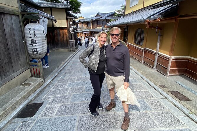 Kyoto Gion Tour Maiko or Geisha Dinner Included - Customer Reviews and Ratings