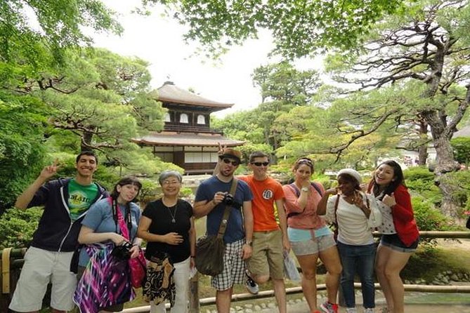 Kyoto 4hr Private Tour With Government-Licensed Guide - Accessibility and Group Exclusivity