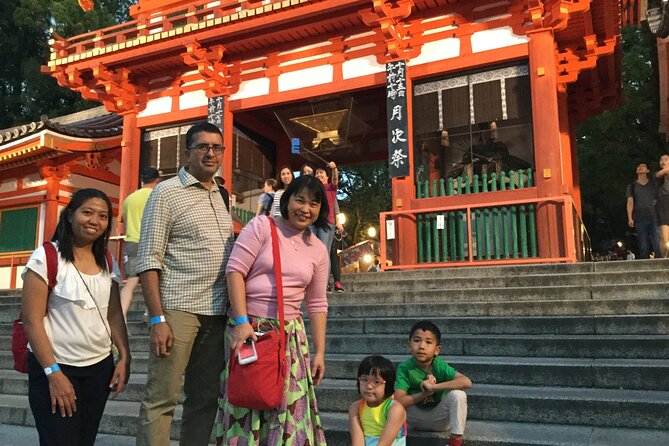 Kyoto Private 6 Hour Tour: English Speaking Driver Only, No Guide - Communication and Accessibility