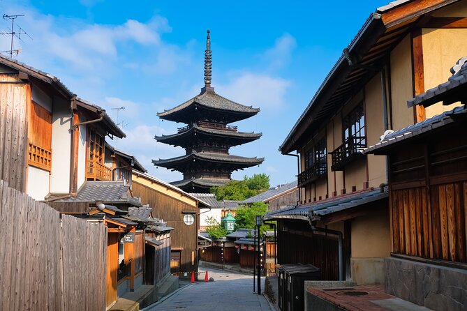 Private Kyoto Tour With Government-Licensed Guide and Vehicle (Max 7 Persons) - Price and Booking Details