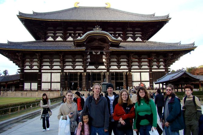 Nara Full-Day Private Tour - Kyoto Dep. With Licensed Guide - Cancellation Policy and Logistics