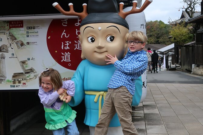 Nara Full-Day Private Tour - Kyoto Dep. With Licensed Guide - Customizable Itinerary Options