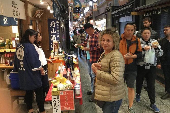 Kyoto Food & Culture 6hr Private Tour With Licensed Guide - Copyright & Terms