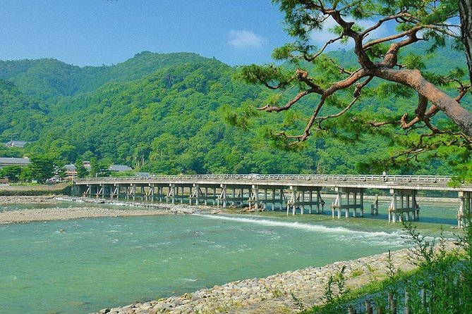 Kyoto Arashiyama & Sagano Bamboo Private Tour With Government-Licensed Guide - Background Details