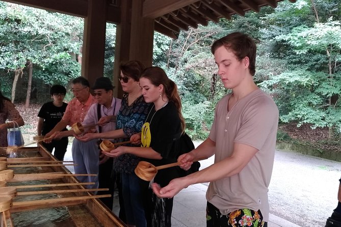 Kyoto Arashiyama & Sagano Bamboo Private Tour With Government-Licensed Guide - Customer Experience