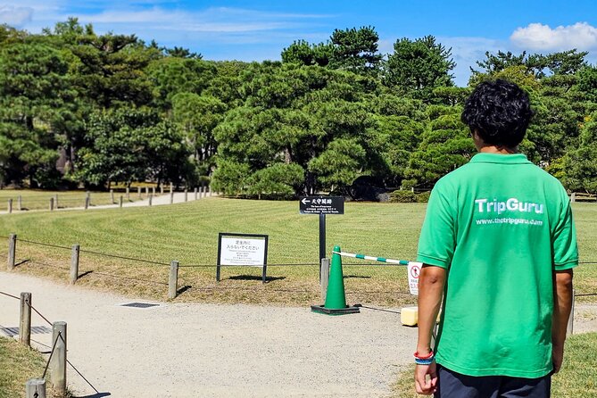 Kyoto Imperial Palace & Nijo Castle Guided Walking Tour - 3 Hours - Customer Reviews