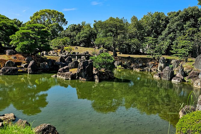 Kyoto Imperial Palace & Nijo Castle Guided Walking Tour - 3 Hours - Price Details