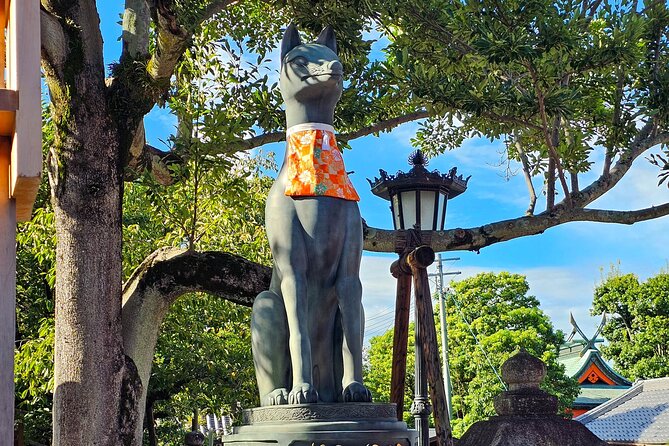 Kyoto: Fushimi Inari Taisha Small Group Guided Walking Tour - Health and Fitness Requirements