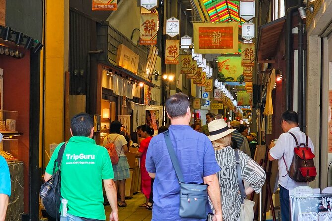 Kyoto Nishiki Market & Depachika: 2-Hours Food Tour With a Local - Additional Information