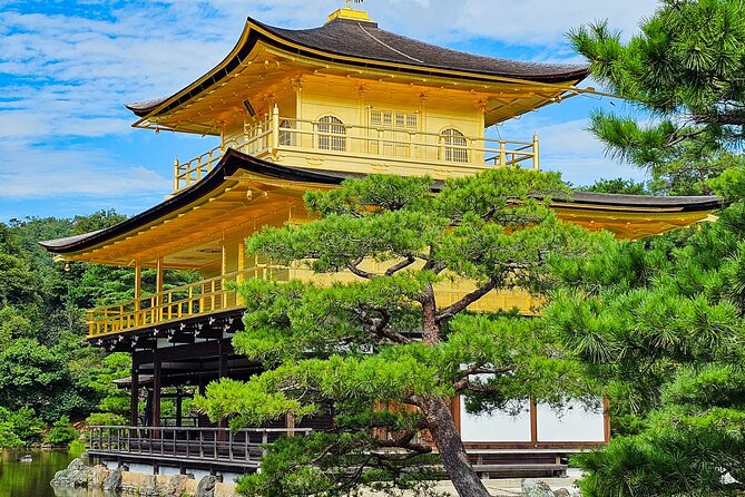 Kyoto Golden Temple & Zen Garden: 2.5-Hour Guided Tour - Additional Information