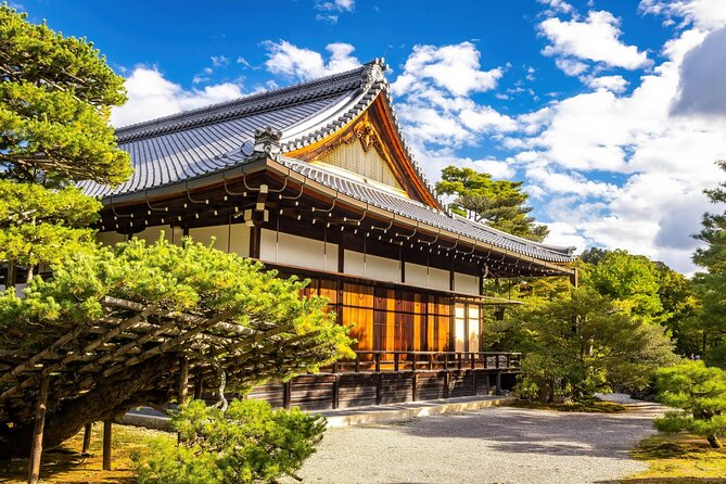 Kyoto Golden Temple & Zen Garden: 2.5-Hour Guided Tour - Viator Support and Resources