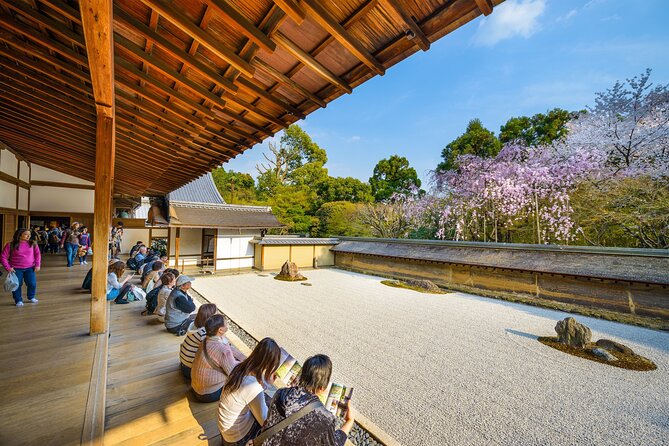 Kyoto Golden Temple & Zen Garden: 2.5-Hour Guided Tour - Traveler Reviews