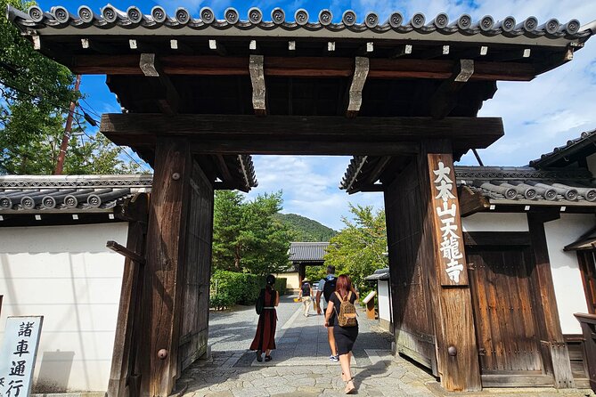 Kyotos Arashiyama Bamboo Grove: 3-Hour Guided Tour - Tour Overview