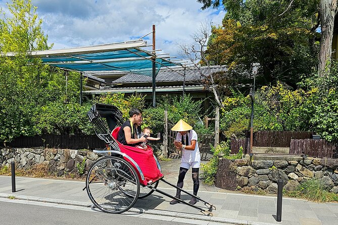 Kyotos Arashiyama Bamboo Grove: 3-Hour Guided Tour - Meeting Point Information