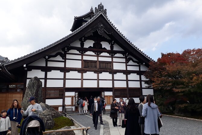 Kyotos Arashiyama Bamboo Grove: 3-Hour Guided Tour - Cancellation Policy