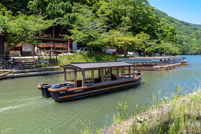 Explore Arashiyama Bamboo Forest With Authentic Zen Experience - Overview of Arashiyama Bamboo Forest
