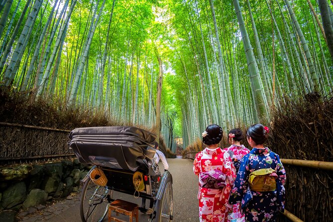 Explore Arashiyama Bamboo Forest With Authentic Zen Experience - Terms & Conditions for Viator Tour