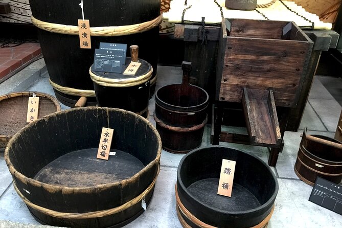 Old Port Town and Ultimate Sake Tasting Private Tour From Kyoto - Tour Details