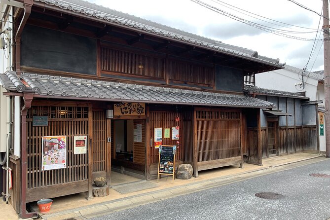 Nara Todaiji Kasuga Taisha Private Full Day Tour From Kyoto - Health and Safety Guidelines