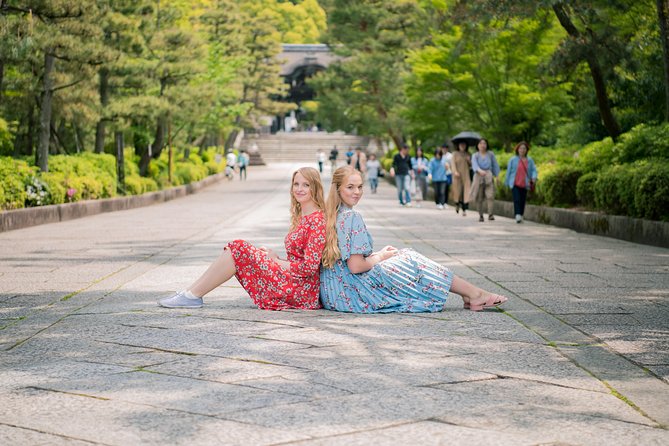 Your Private Vacation Photography Session In Kyoto - Reviews and Testimonials