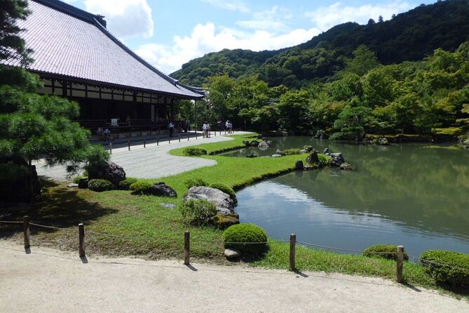 Traversing Kyotos Scenic West - Arashiyama to Kinkakuji - Arashiyama Bamboo Grove