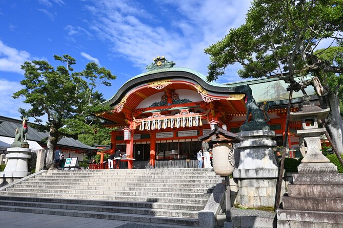 Kyoto Heritage Path - Fushimi Inaris Mystery to Kiyomizu Temple - Fushimi Inari Taisha Shrine