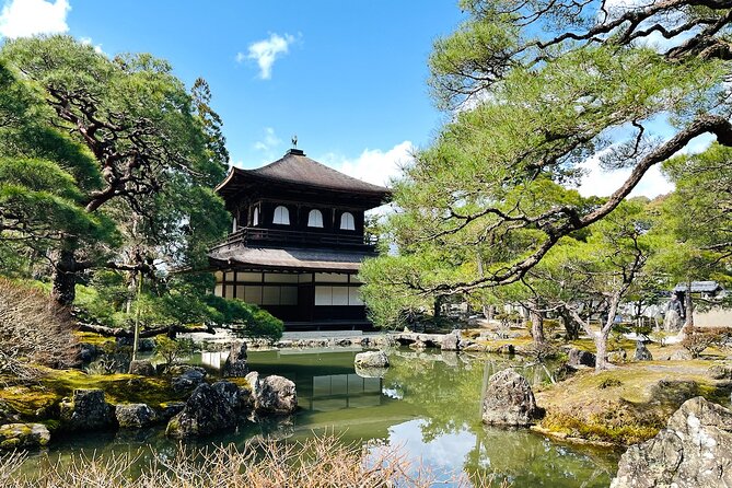 Bamboo Artistry, Zen Serenity & With Ginkaku-Ji in Kyoto - Practical Information for Travelers