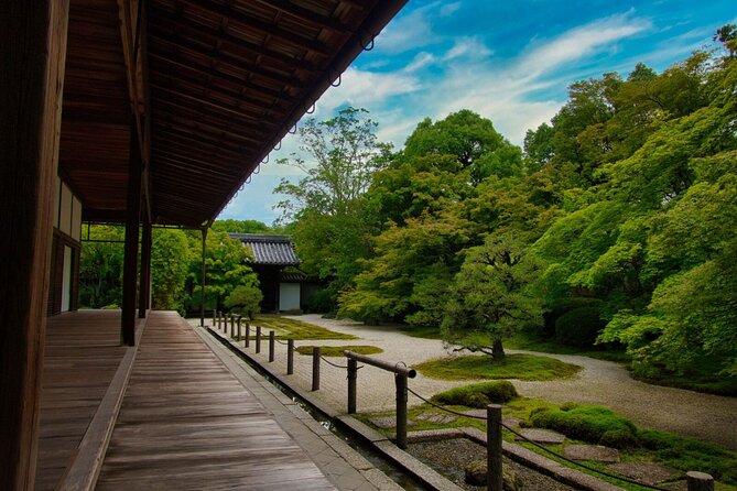 Bamboo Artistry, Zen Serenity & With Ginkaku-Ji in Kyoto - Path of Philosophy: Contemplative Walk