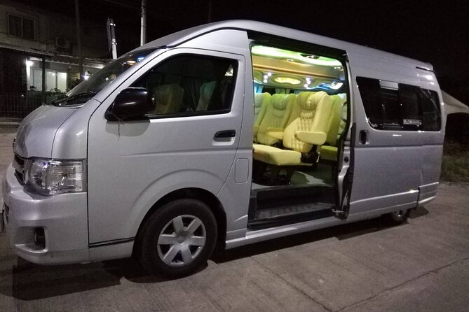 Private Transfer From Maizuru Port to Osaka Kansai Airport (Kix) - Pricing and Booking Details