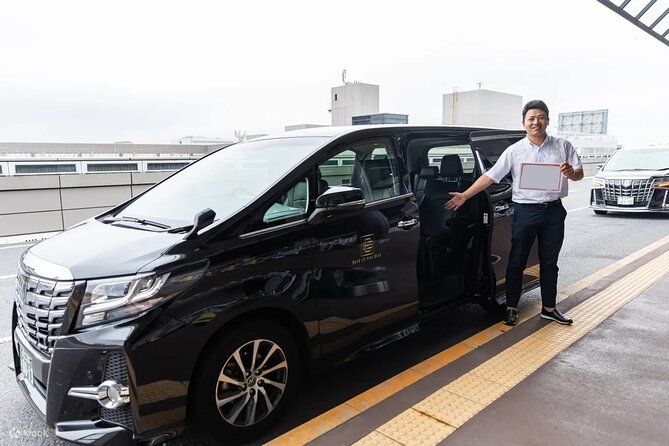 Private Transfer From Maizuru Port to Osaka Kansai Airport (Kix) - Drop-off Location and Timing