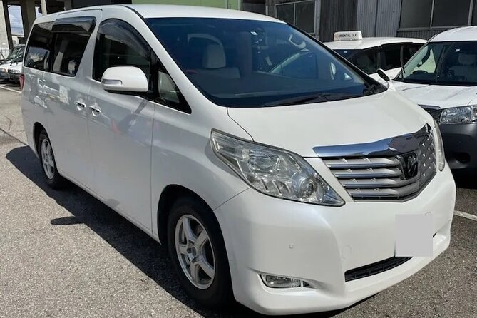 Private Transfer From Maizuru Cruise Port to Osaka Airport (Itm) - Comfortable Private Transportation
