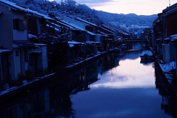 Maizuru Full-Day Private Tour With Government-Licensed Guide - Accessibility Information